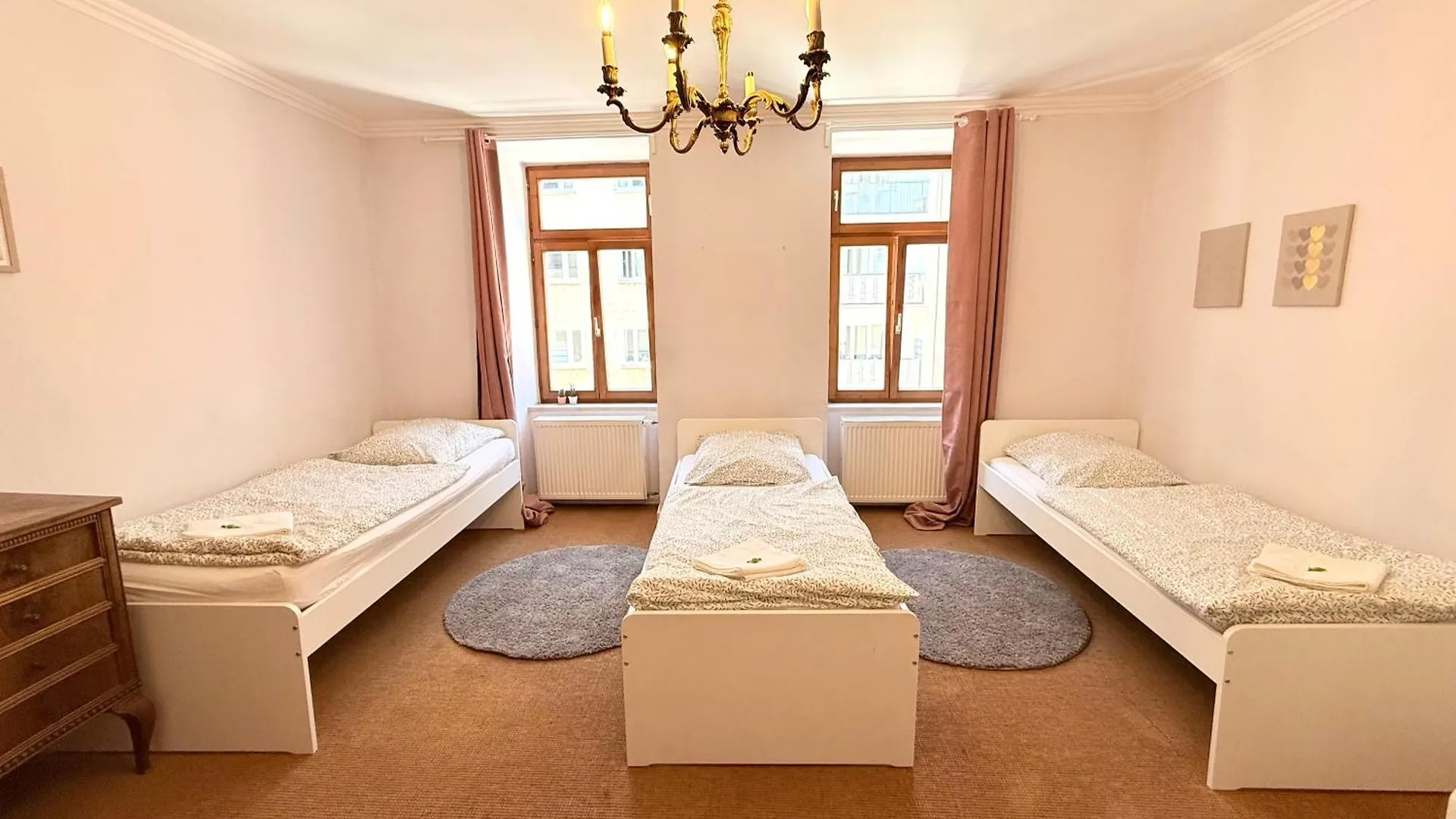 Pension Casa Tempora Múnich Alemania