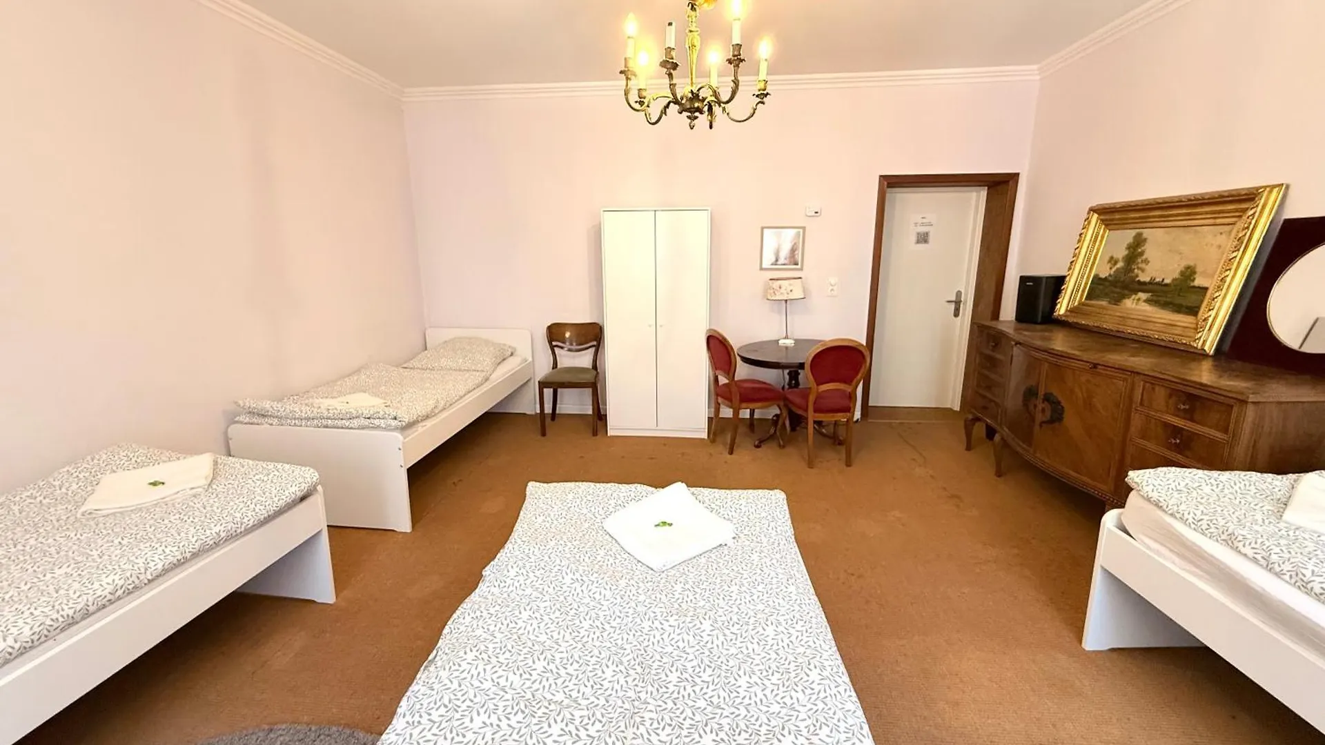 Pension Casa Tempora Múnich Alemania