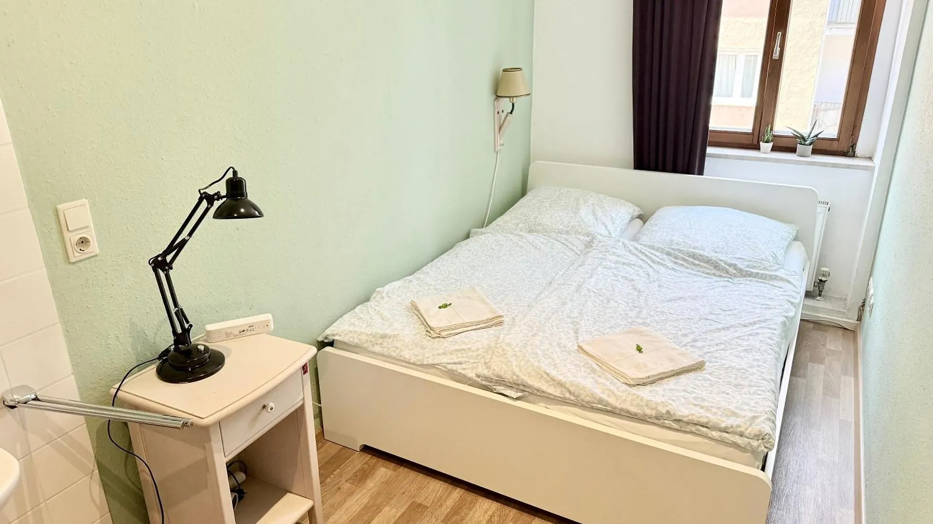 Pension Casa Tempora Múnich