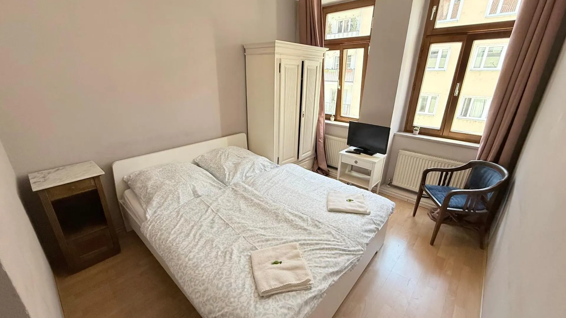 Pension Casa Tempora Múnich Alemania