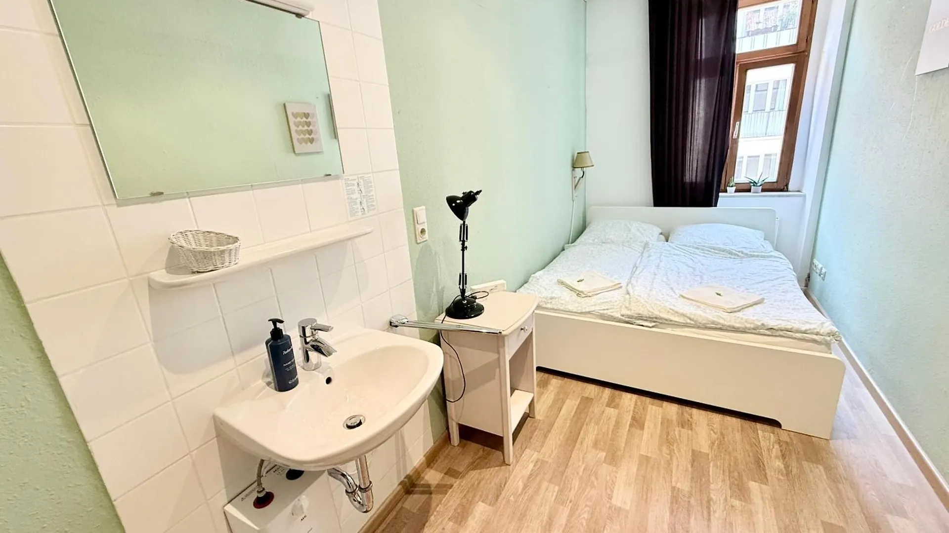 Pension Casa Tempora Múnich 0*,  Alemania