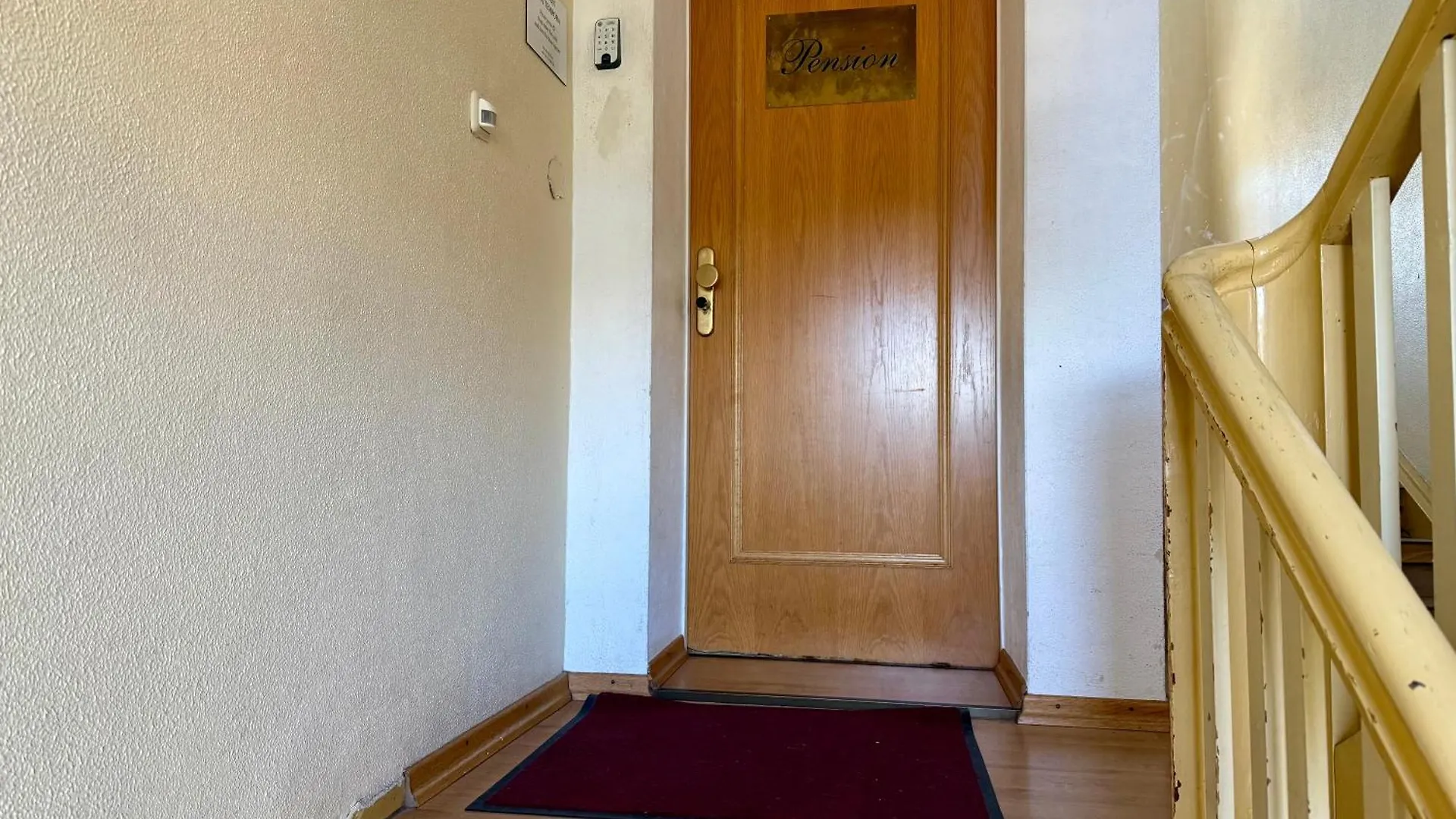 בית הארחה מינכן Pension Casa Tempora