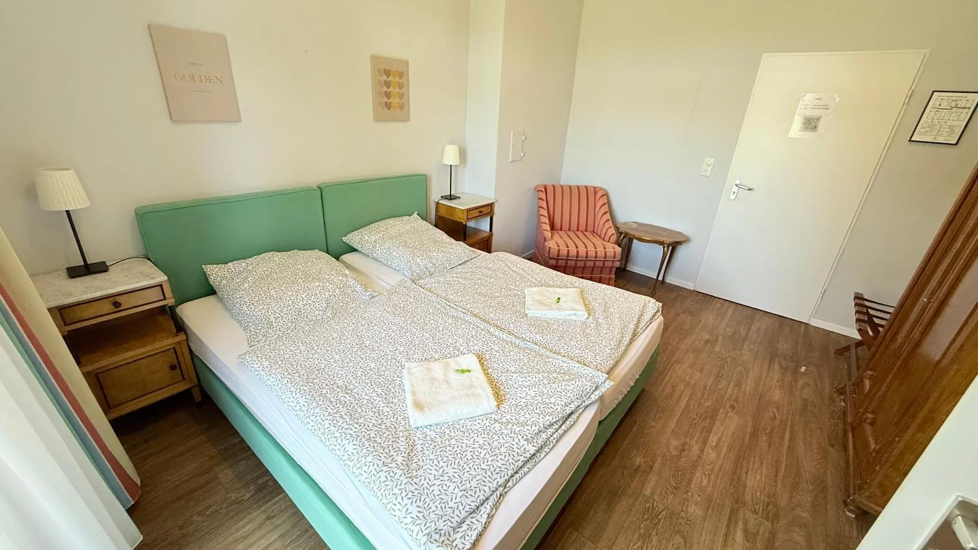 מינכן Pension Casa Tempora