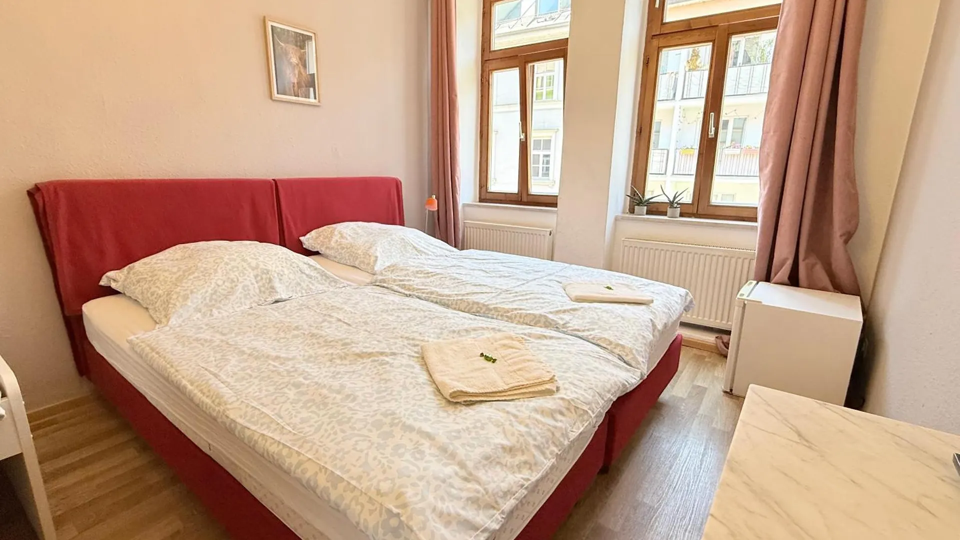 מינכן Pension Casa Tempora