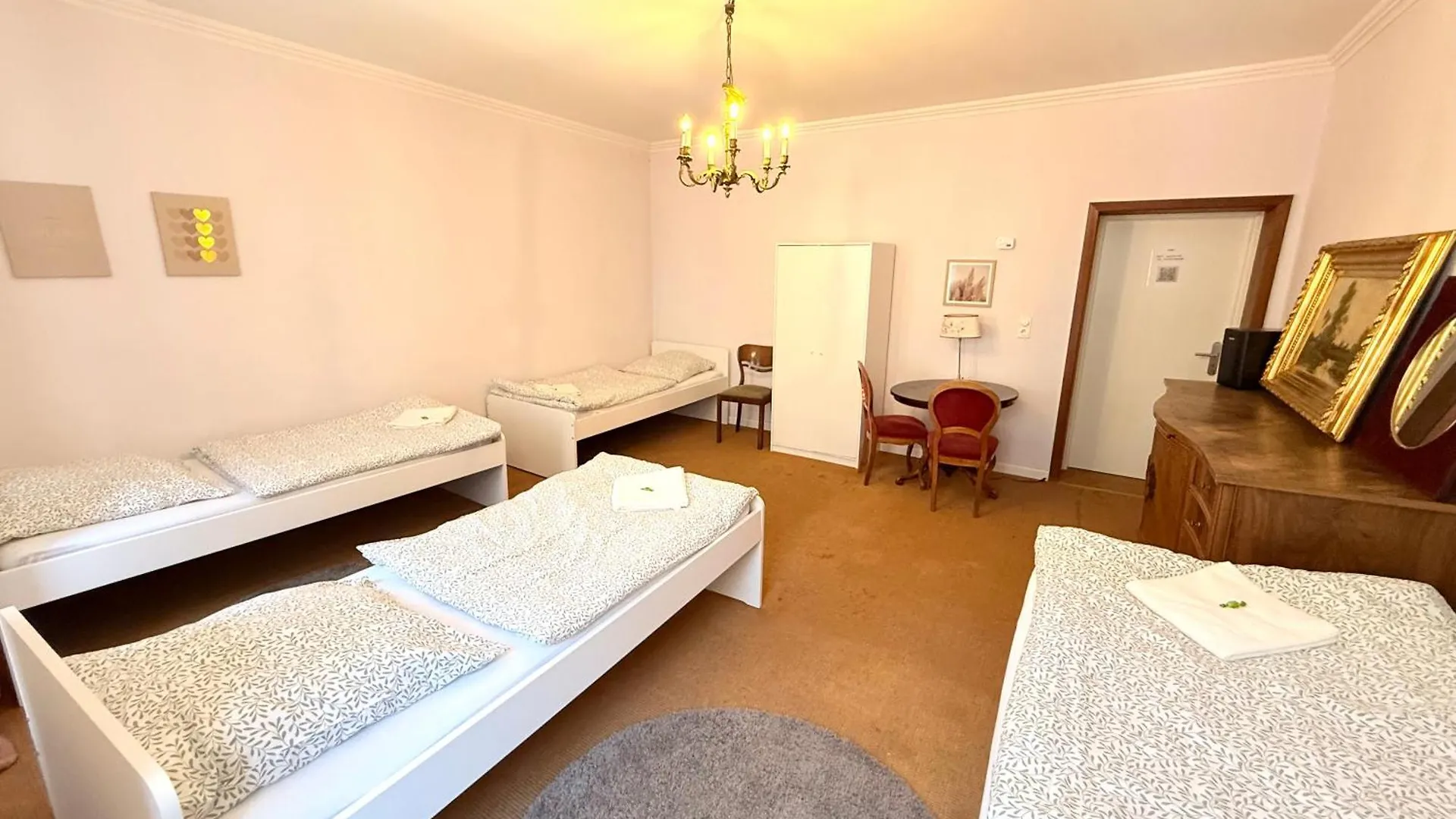מינכן Pension Casa Tempora 0*,  גרמניה