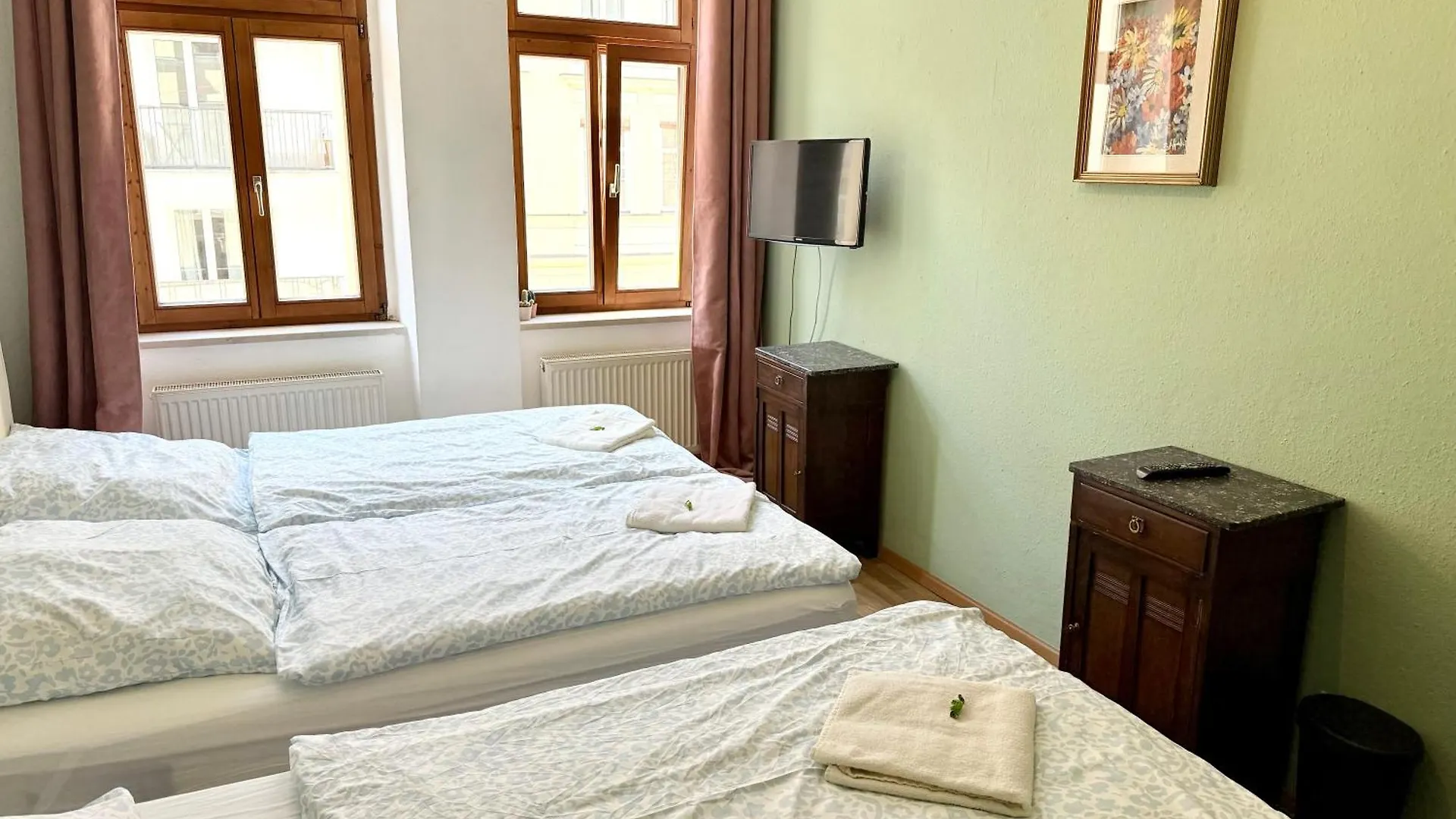 מינכן Pension Casa Tempora 0*,  גרמניה