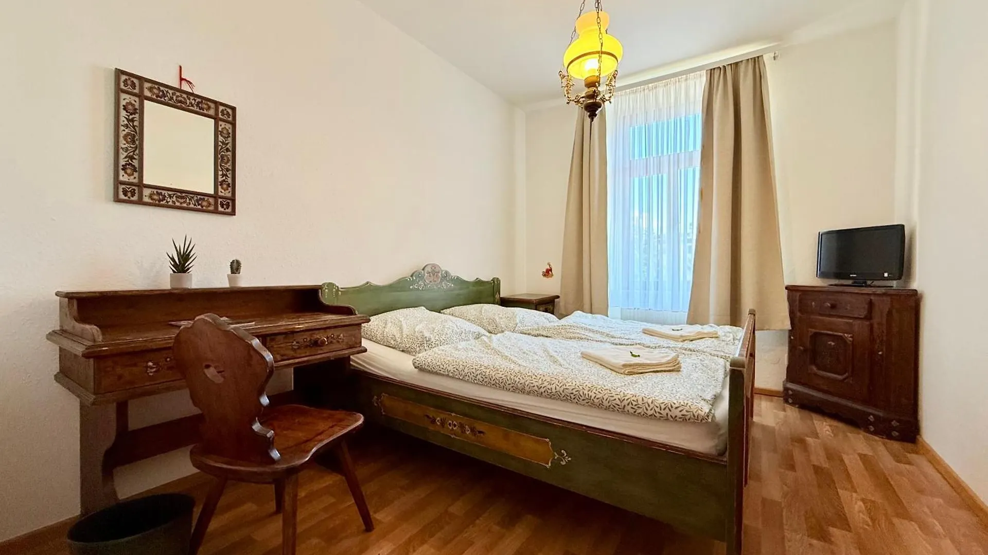 מינכן Pension Casa Tempora גרמניה