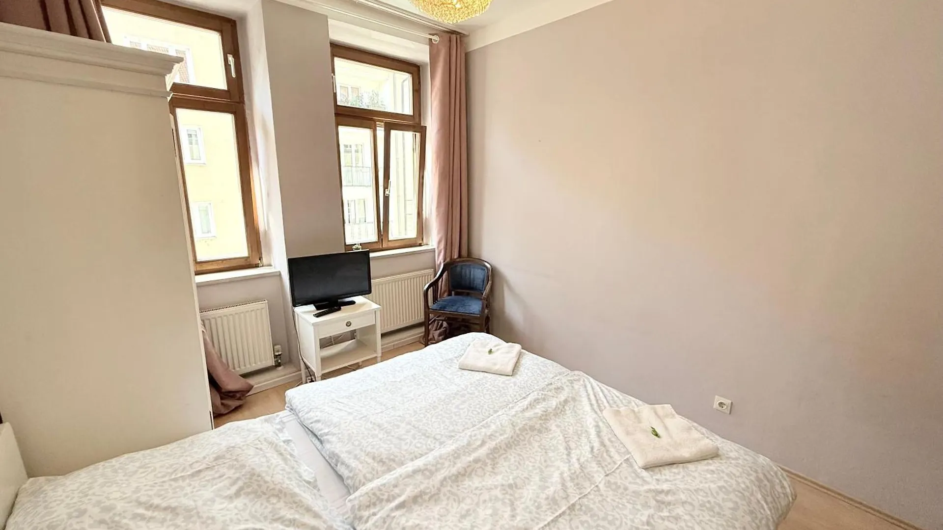 מינכן Pension Casa Tempora