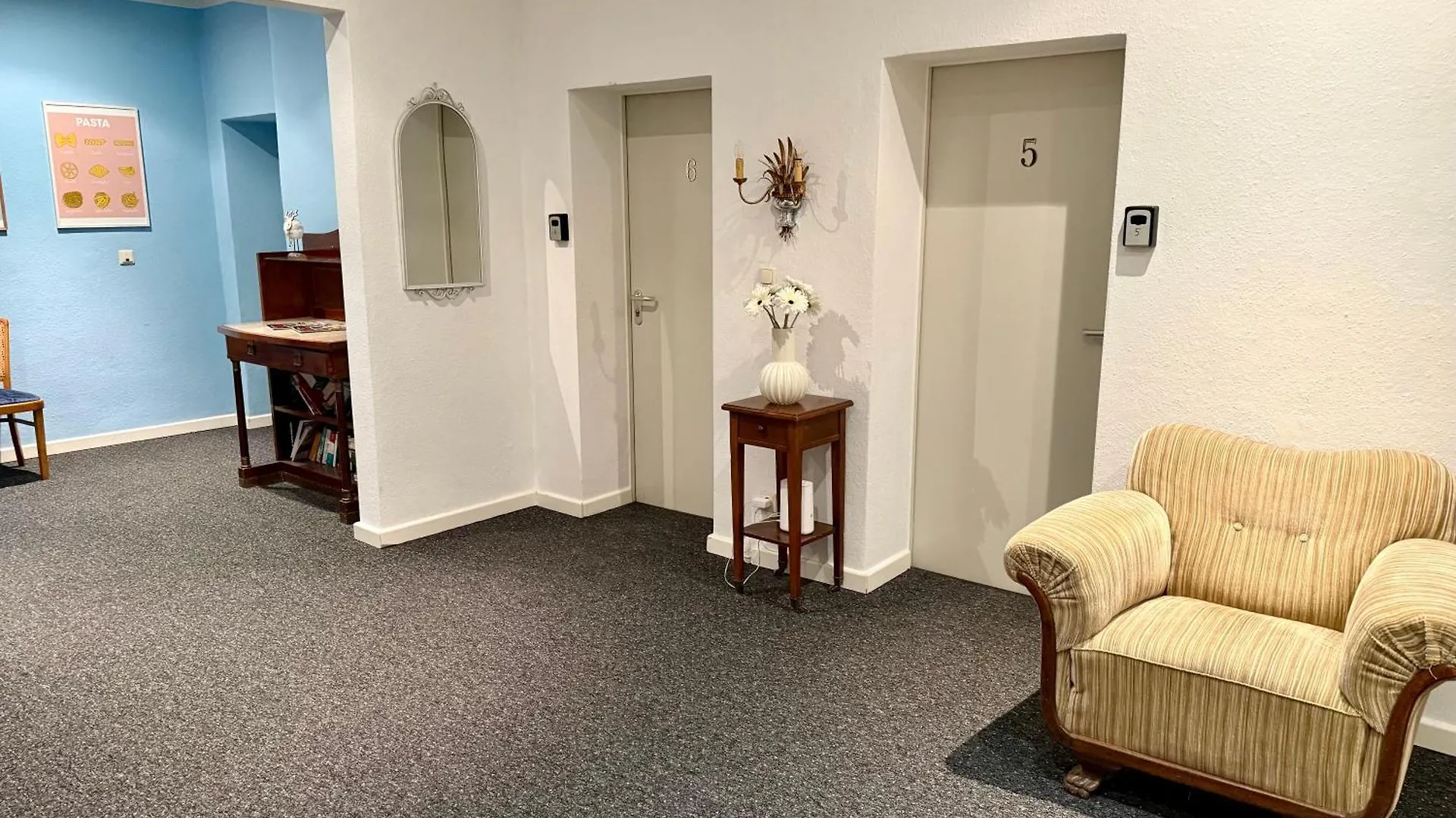 מינכן Pension Casa Tempora